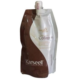 Dầu Hấp Tóc Collagen Karseell Maca Siêu Mềm Mượt