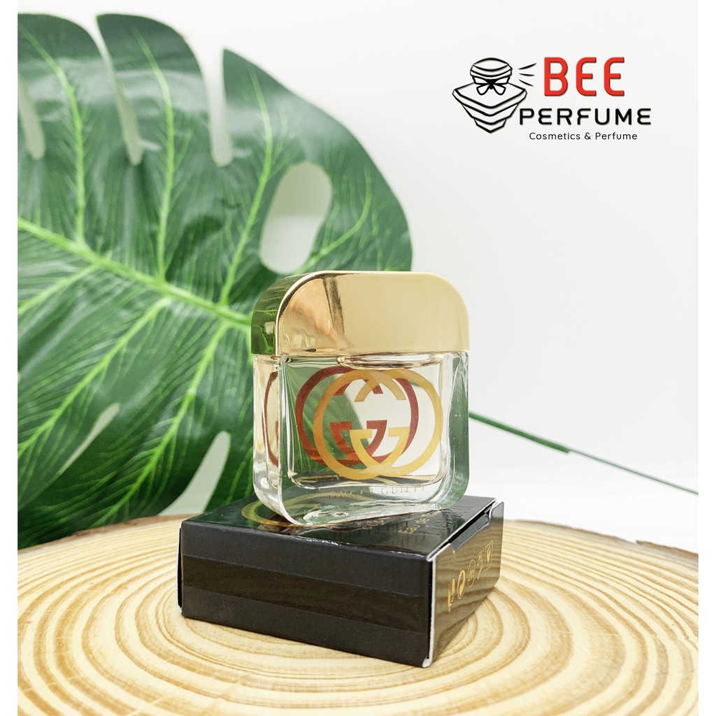Nước hoa Gucci Guilty Eau De Toilette EDT mini 5ml chính hãng cho nữ [SALE]