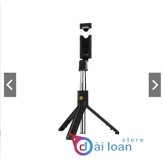 Gậy Chụp Hình Tự Sướng Bluetooth - Selfie Tripod K07 3 In 1 - K07 Mới Nhất