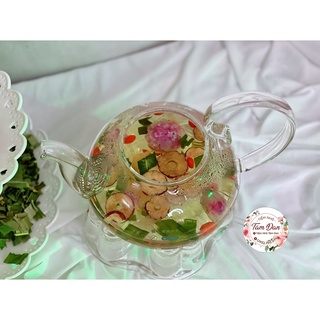 Mẫu Đơn Hoa Trà