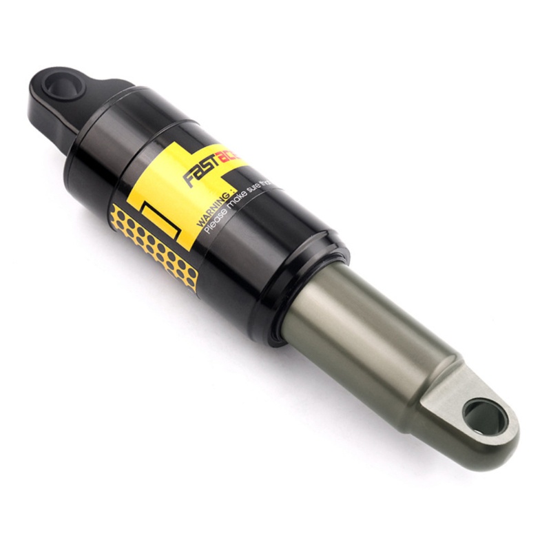 Phuộc giảm xóc bằng hợp kim nhôm 125mm/150mm/165mm/185mm cho xe đạp