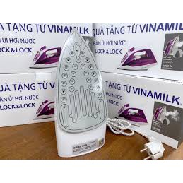 Bàn ủi hơi nước Lock &amp; Lock (quà tặng từ Vinamilk)