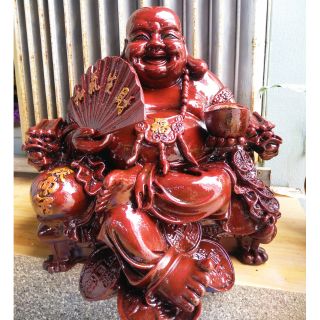 Tượng Di lặc cỡ lớn