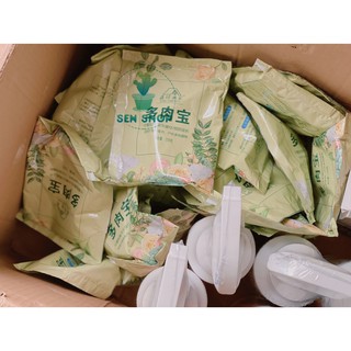 Phân tan chậm dành cho sen đá, xương rồng.