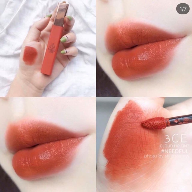 Son 3CE Cloud Lip Tint 3CE | BigBuy360 - bigbuy360.vn