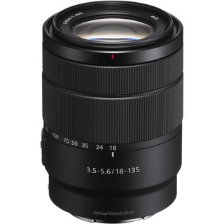 Ống kính Sony 18-135mm F3.5-5.6 OSS
