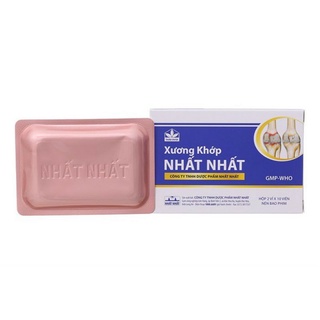Xương khớp nhất nhất
