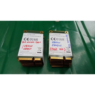 Card wwan dell wireless dw5630 qualcomm gobi 3000 dùng cho laptop dell e6230 - e6420 - e6430 - e6530