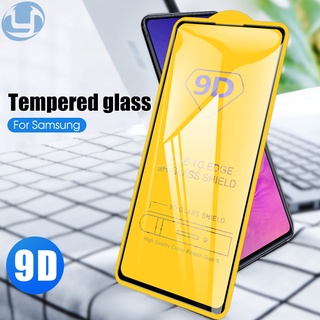 Kính Cường Lực 9d Bảo Vệ Màn Hình Cho Samsung Galaxy A3 A5 A6 A6S A7 A8 A8S A9 A9S 2016 2018 A310 A510 A710 A750 A530 A920 A20E On 5 6