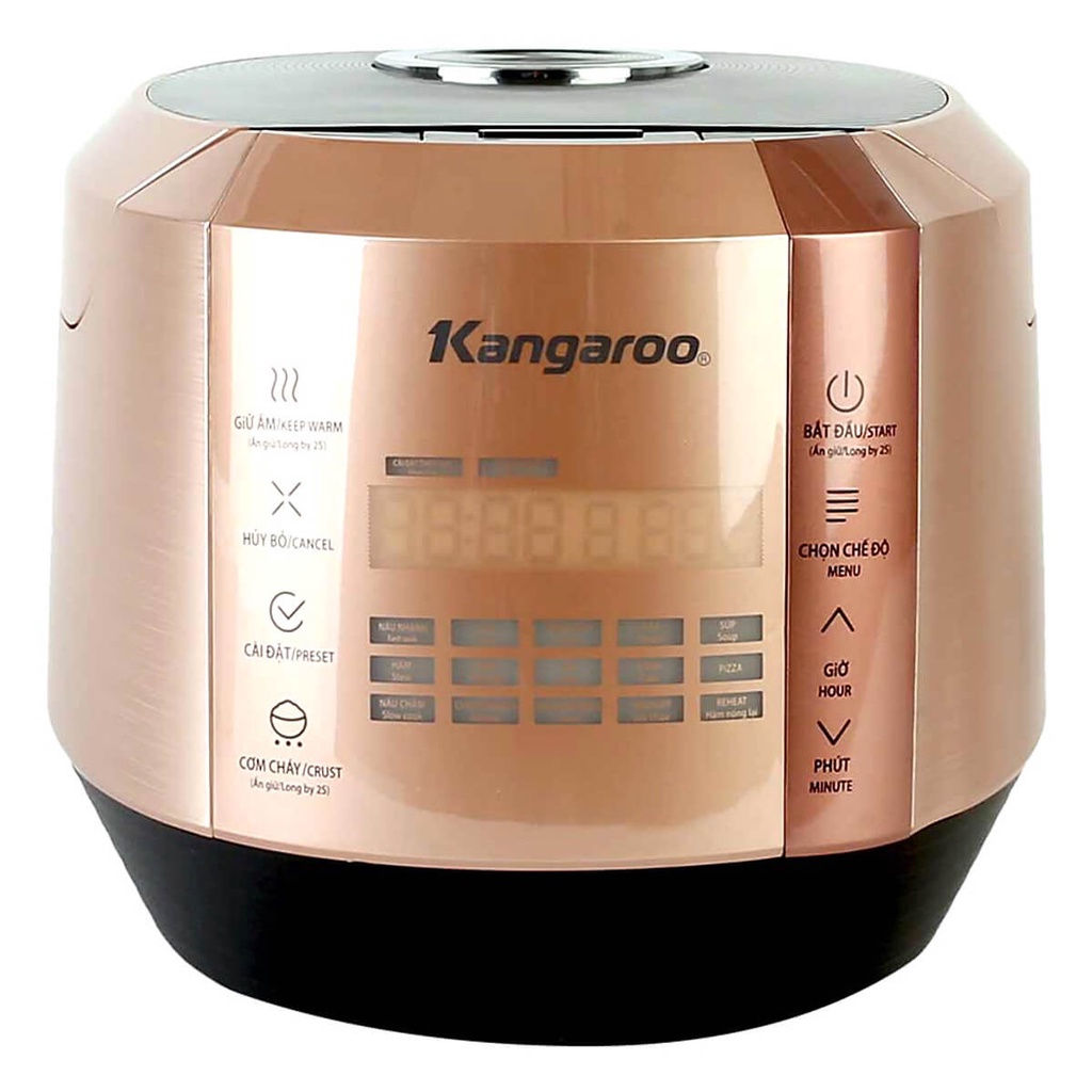 Nồi Cơm Điện Tử Kangaroo KG596 (1.5L)