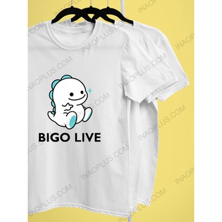 in áo hình bigo live