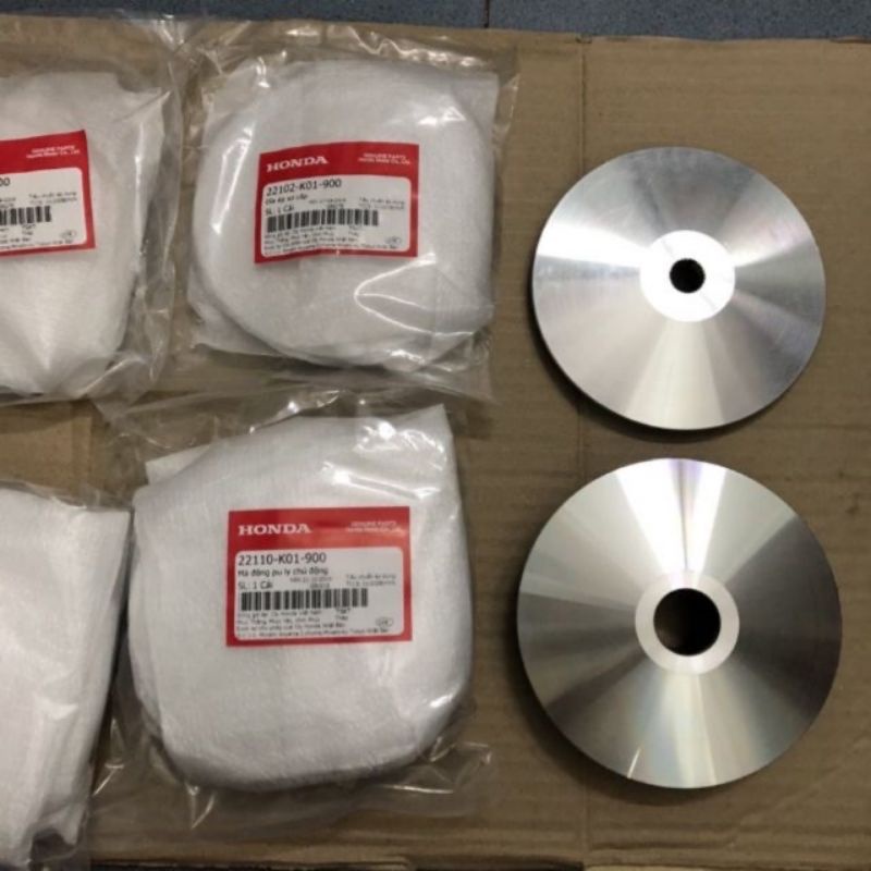 Cặp nhôm nồi trước SH VN việt 125 150 2013 2014 2015 2016 2017 2018 2019 zin hãng Honda ( Có bán lẻ )