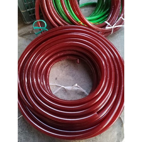 ỐNG DÂY BƠM/ ỐNG NƯỚC MỀM MÀU MẬN- ĐƯỜNG KÍNH 21MM