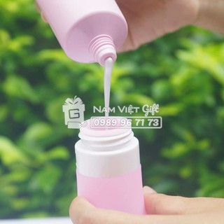 Lọ Chiết Mỹ Phẩm Du Lịch Silicone