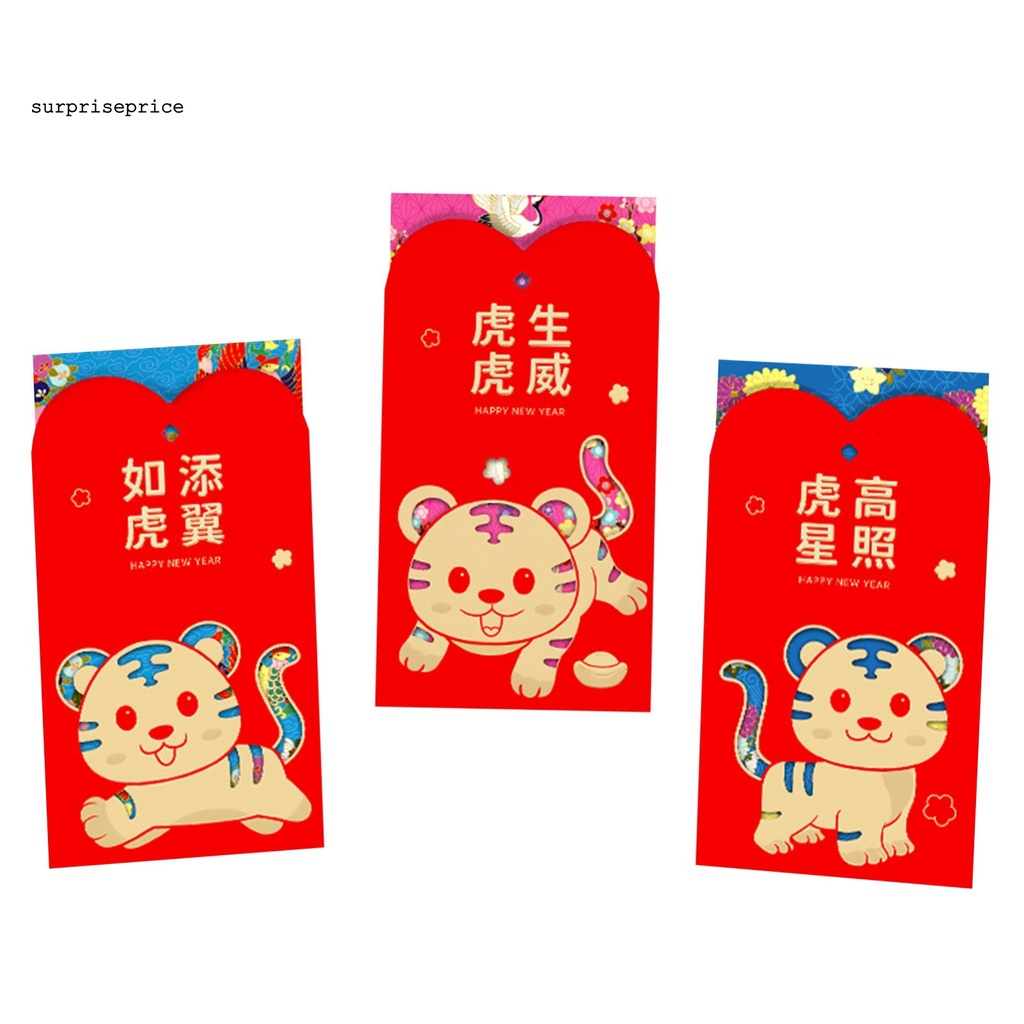 phong bì đỏ cho năm mới 2022