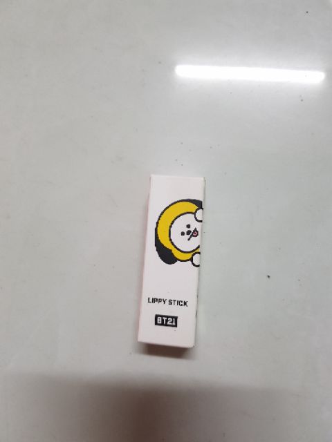 (Mua 1 tặng 1 băng dán) Son thỏi BT21 Lipstick chính hãng VT COSMETIC tặng kèm băng dán cá nhân BT21 xinh  xắn