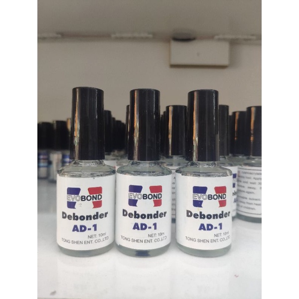 Nước sáng đá AD - tháo móng giả