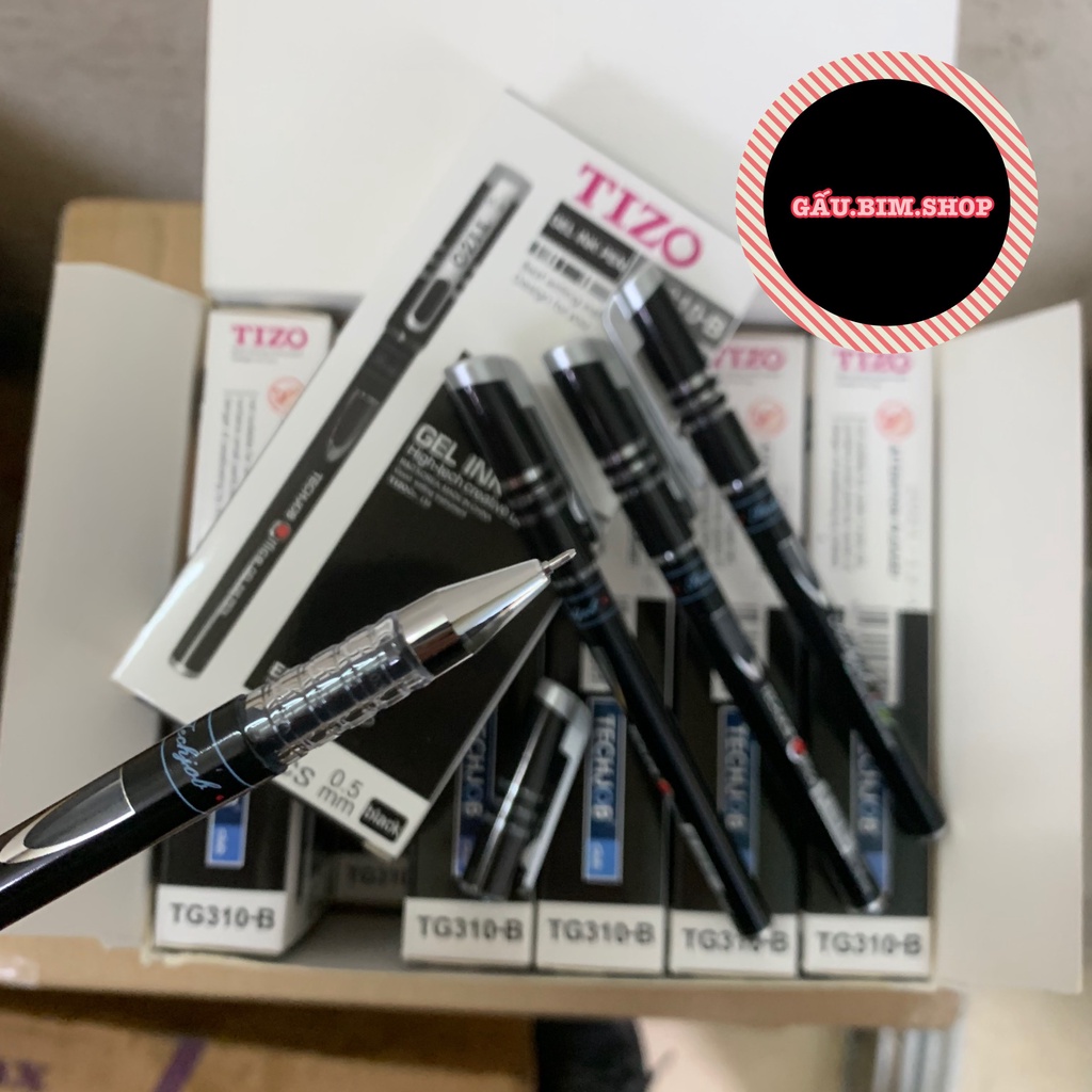 BÚT NƯỚC TIZO TG-310-B, cam kết hàng chất lượng cao, hàng loại 1