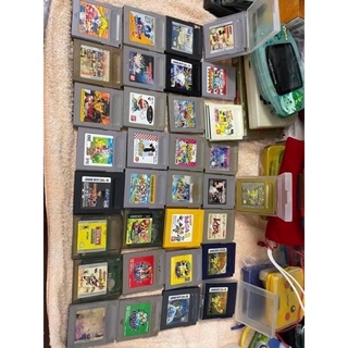 Gameboy GBC