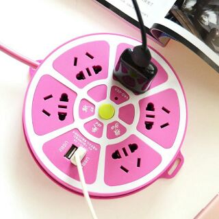 Ổ cắm điện usb thông minh