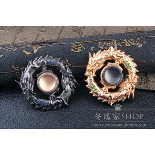 Con quay SPINNER kim loại .17