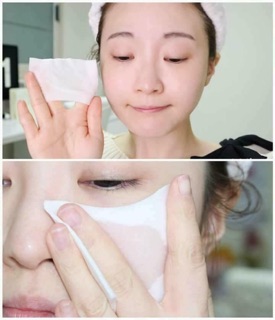Nước hoa hồng hadalabo trẻ hóa da