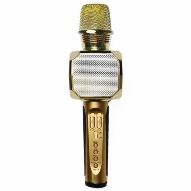 ✔️ Xả kho giá sốc -  Loa bluetooth,Micro kèm loa Bluetooth Karaoke SD-10 (Model 2018 cực hay) - uy tin 1 đổi 1