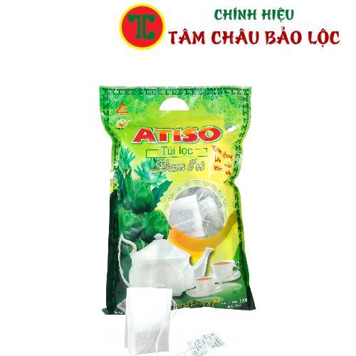 Trà Atiso Túi Lọc Cao Cấp Tâm Châu 200g