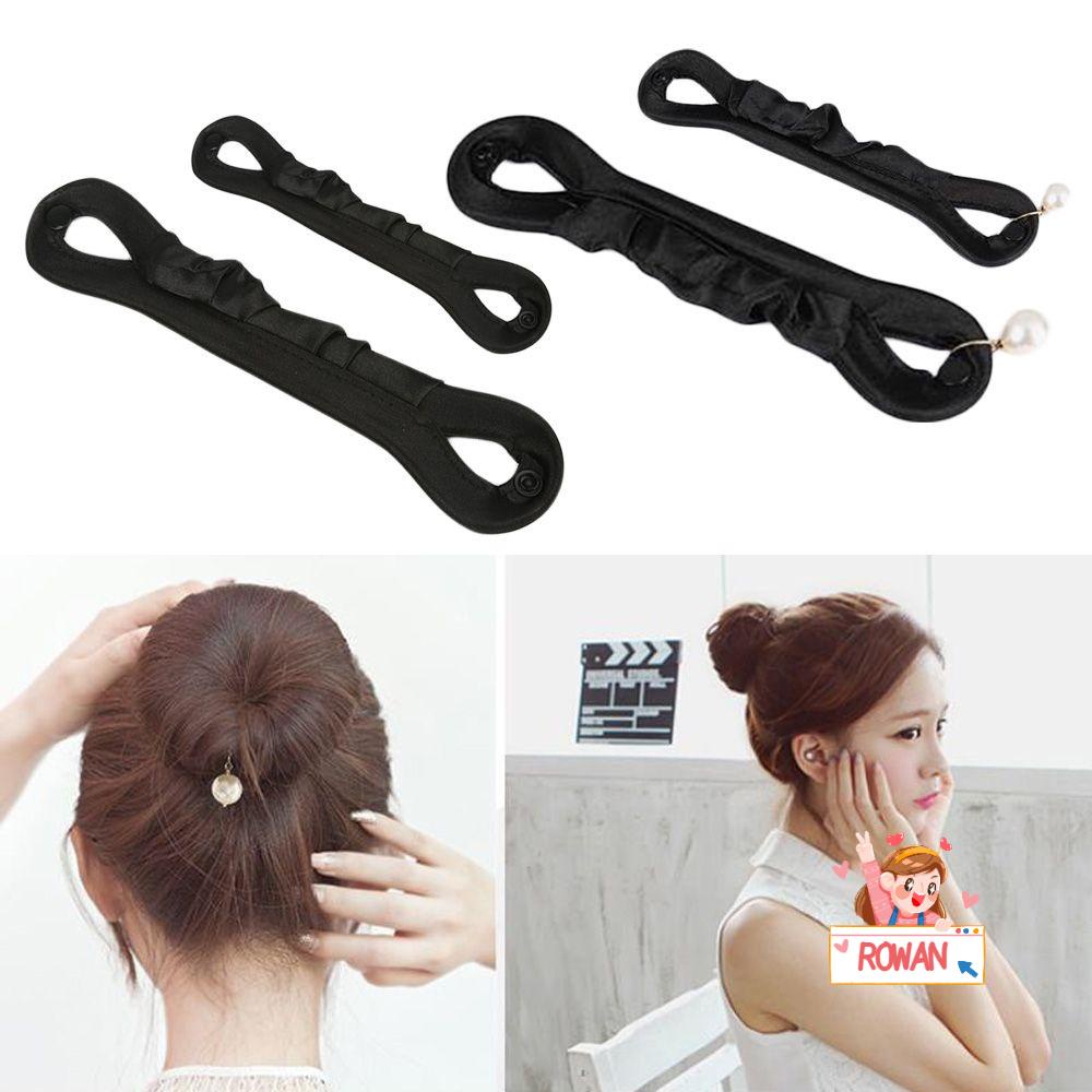 ❈Rowan❈ Dụng Cụ Tạo Kiểu Tóc Tiện Lợi Thời Trang Cho Nữ