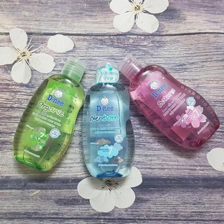 [Chính hãng] Sữa tắm gội toàn thân Dnee cho bé 200ml