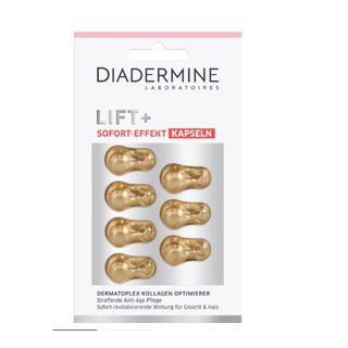 Viên nang duỡng da bổ sung collagen diadermine lift + sofort effektq