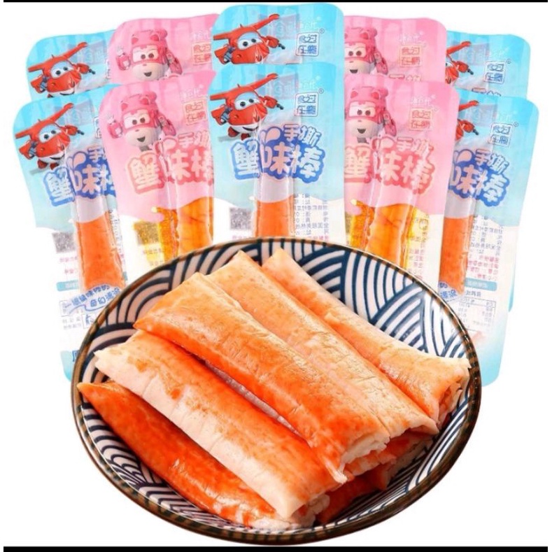 Thanh Cua Tẩm Vị Ăn Liền Nhỏ | BigBuy360 - bigbuy360.vn