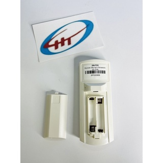 Remote Điều hòa (Máy lạnh) Panasonic Ion