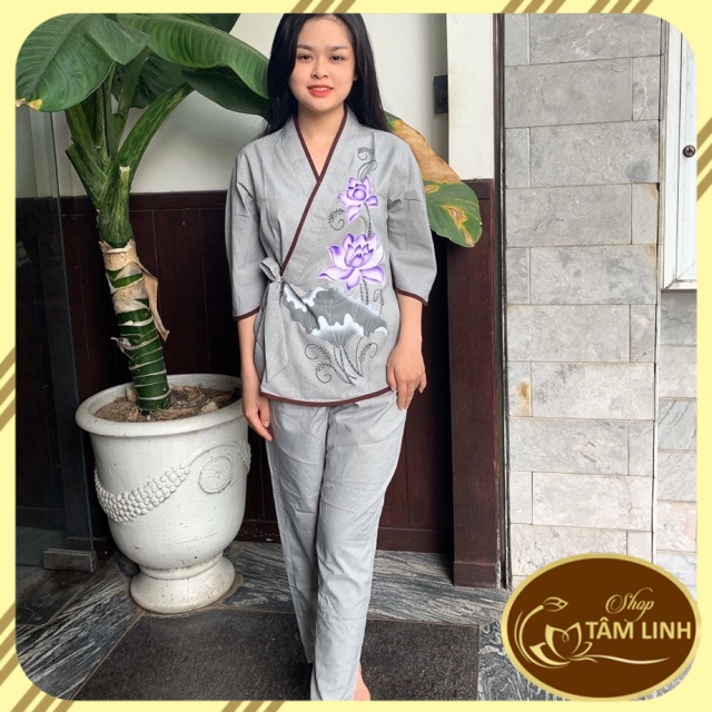 ĐỒ LAM ĐU CHÙA # XÉO NƠ SEN VẼ VẢI ẤN ĐỘ GIÁ RẺ VÔ ĐỊCH
