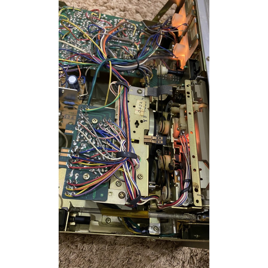 Đầu cassette Pioneer CT-2