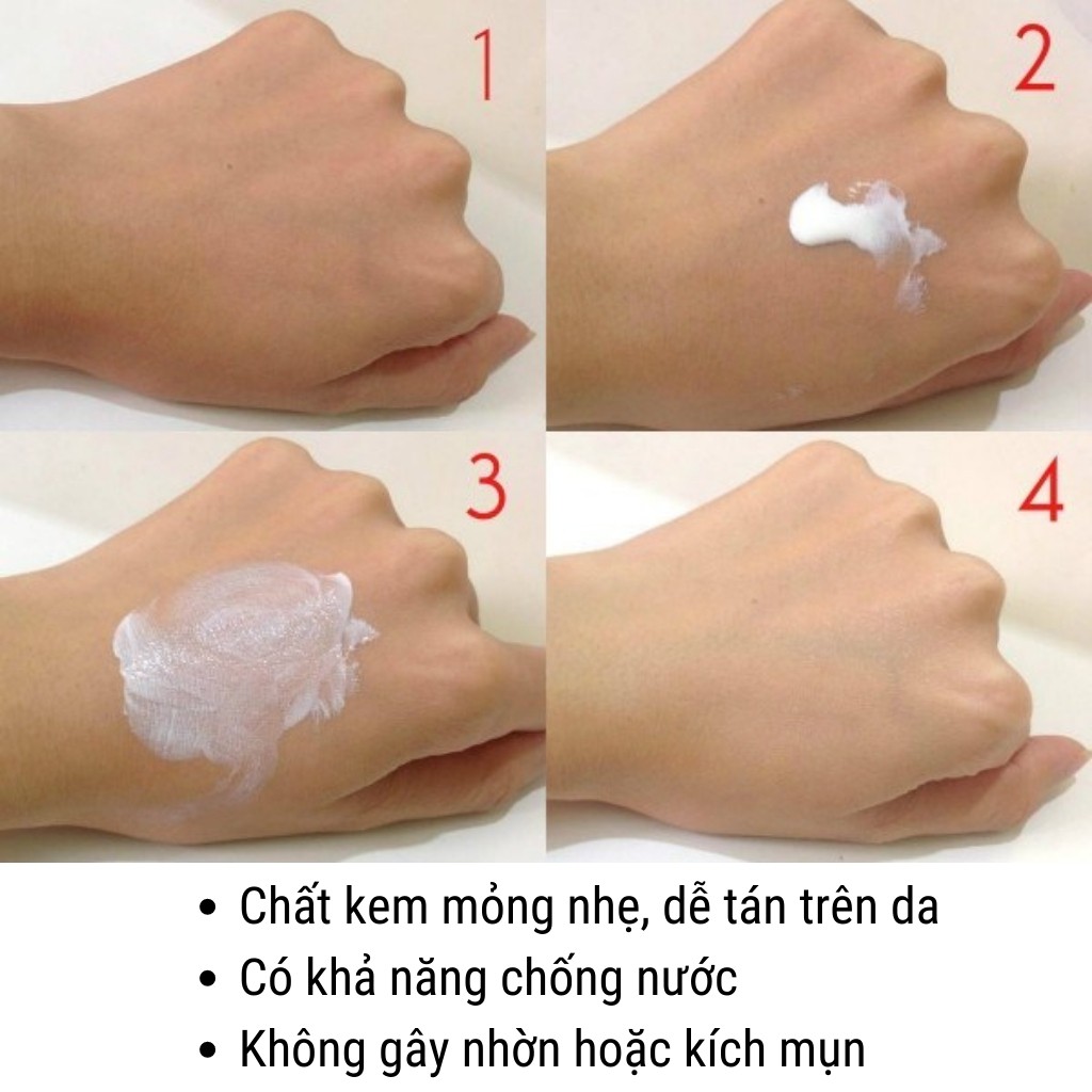 Kem Chống Nắng VICHY Ideal Soleil SPF 50 Dành Cho Da Dầu Và Da Khô (50ml)