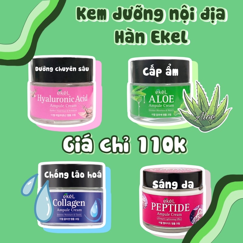 KEM DƯỠNG NỘI ĐỊA HÀN EKEL