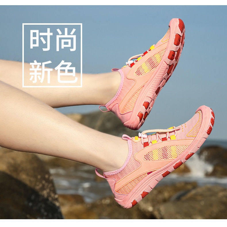 Giày Thể Thao Leo Núi / Đi Bộ Đường Dài Thời Trang Dành Cho Nam Và Nữ