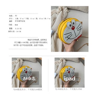 (ORDER) Túi doremon thời trang 358