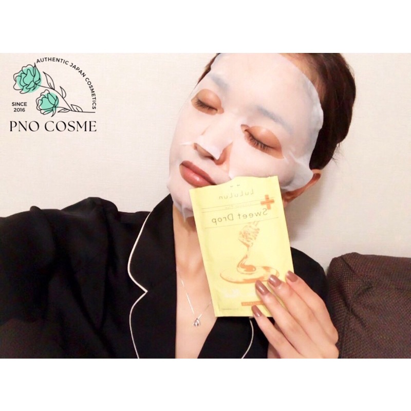 Mặt nạ Lululun Plus mặt nạ tuần