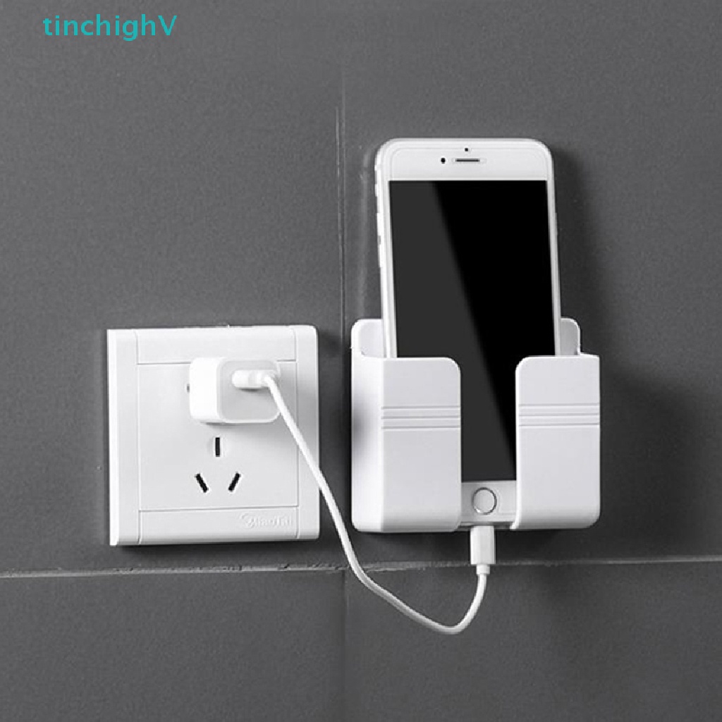 Giá Đỡ Sạc Điện Thoại Gắn Tường Tiện Dụng