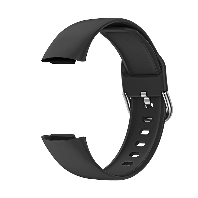 Dây Đeo Thay Thế Bằng Silicone Chống Nước &amp; Mồ Hôi Cho Fitbit-Charge 5