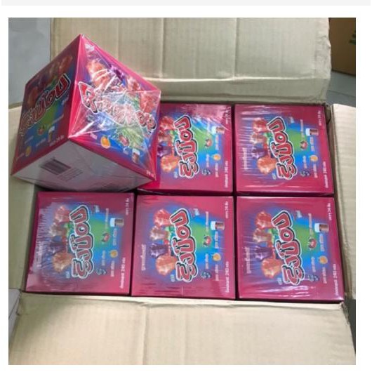 [Hot] Kẹo nhẫn kim cương Thái Lan 24k/3 chiếc