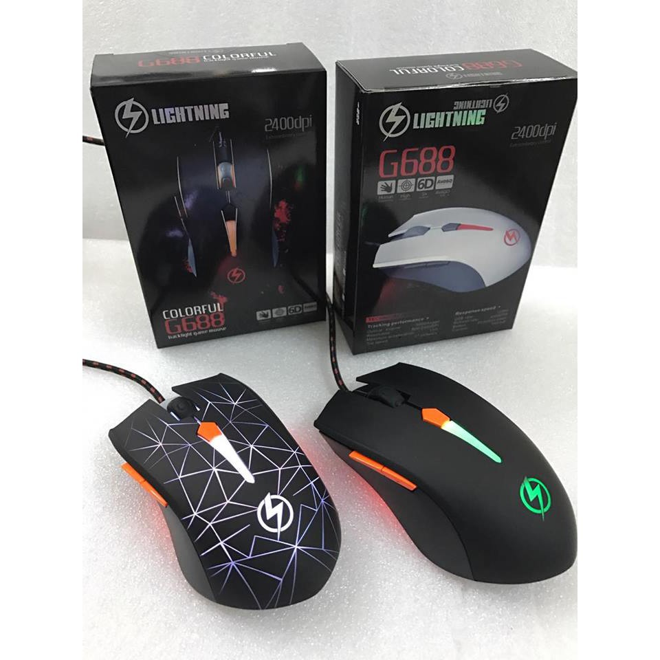 Chuột Lightning GX688