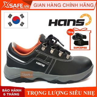Giày bảo hộ HANS HS-60