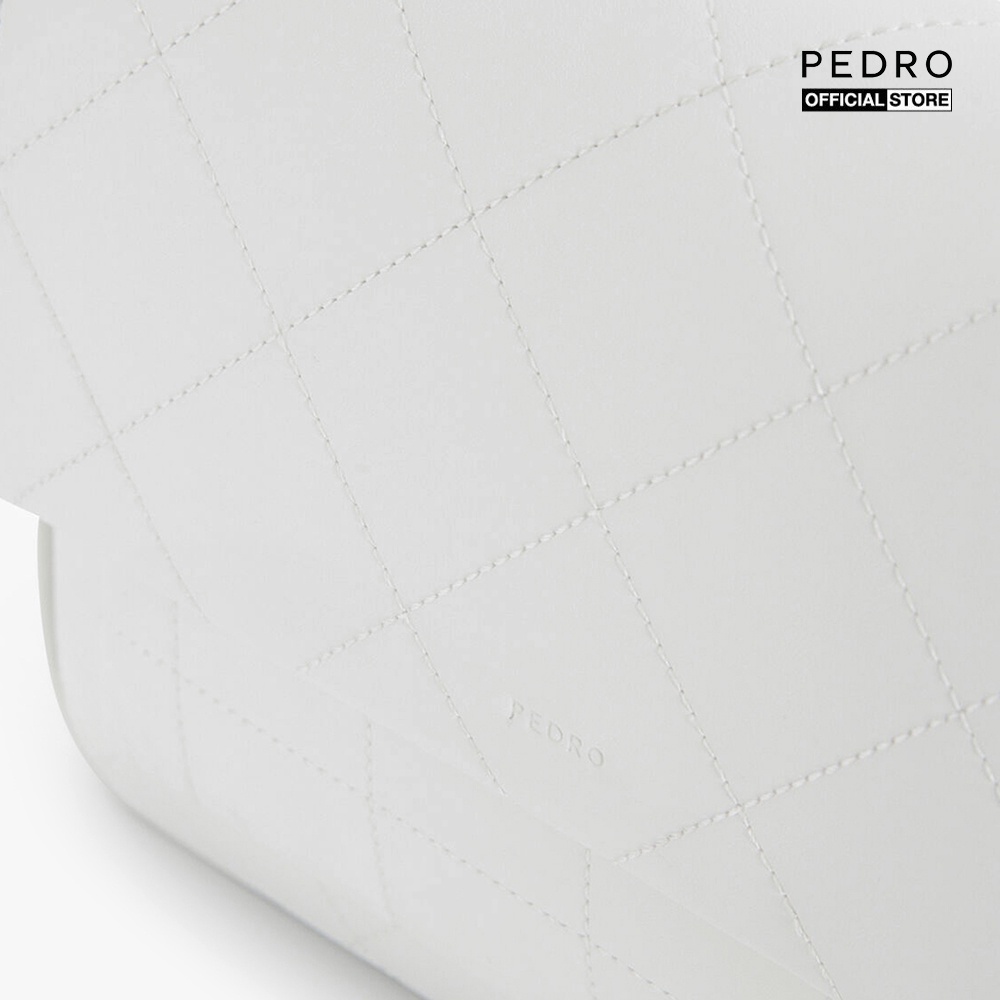 PEDRO - Túi đeo chéo nữ chữ nhật Slouchy PW2-75210110-41