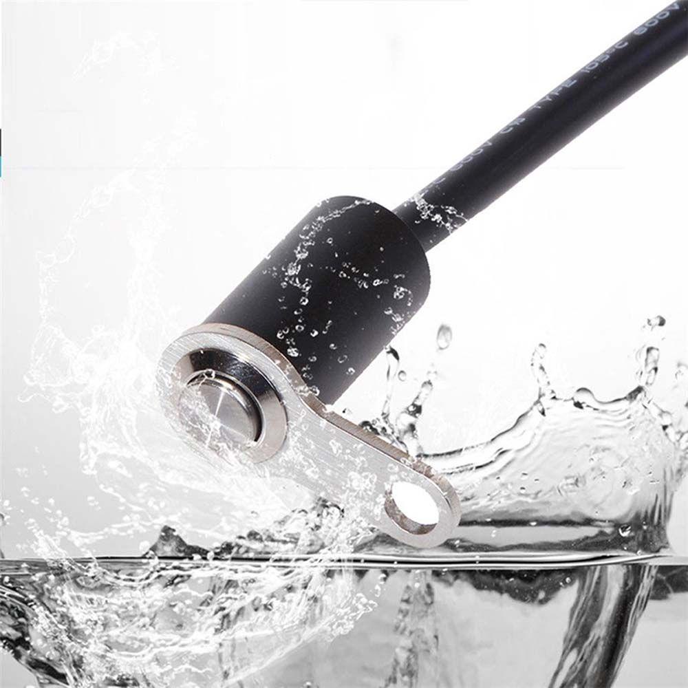 Công Tắc Bật / Tắt Đèn LED Bằng Hợp Kim Nhôm Tùy Chỉnh Tiện Dụng Cho Xe Mô Tô ATV