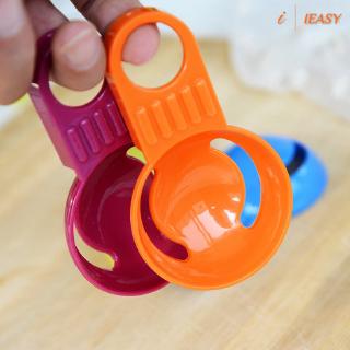 IE❤Kitchen Cooking Tool Utility Egg White Separator Holder Sieve Divider Resin