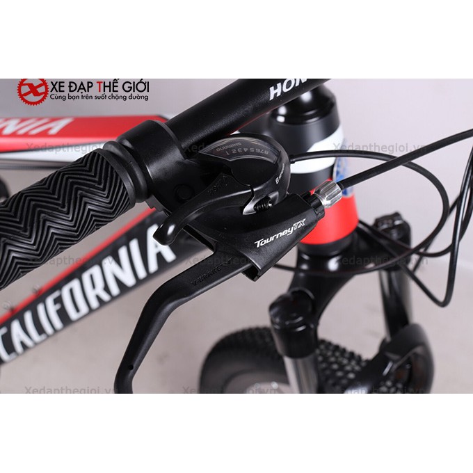 Xe đạp thể thao California 500CC