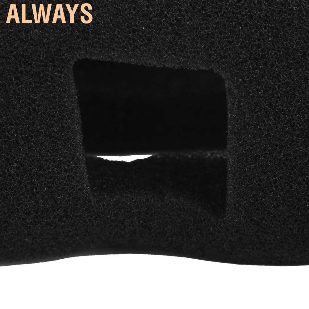 Miếng Chắn Gió PULUZ Chất Liệu Mút Xốp Dày Cho Camera Hành Trình Dji Osmo | BigBuy360 - bigbuy360.vn